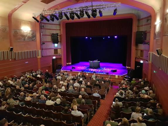 The Tivoli Theatre