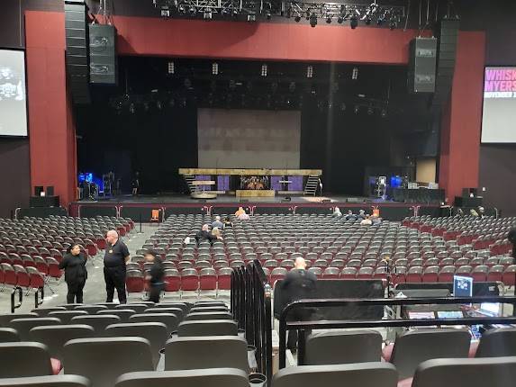 Choctaw Grand Theater
