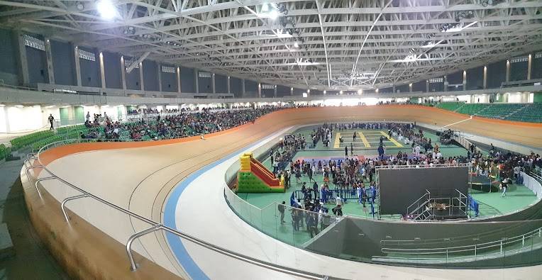 Rio Olympic Velodrome