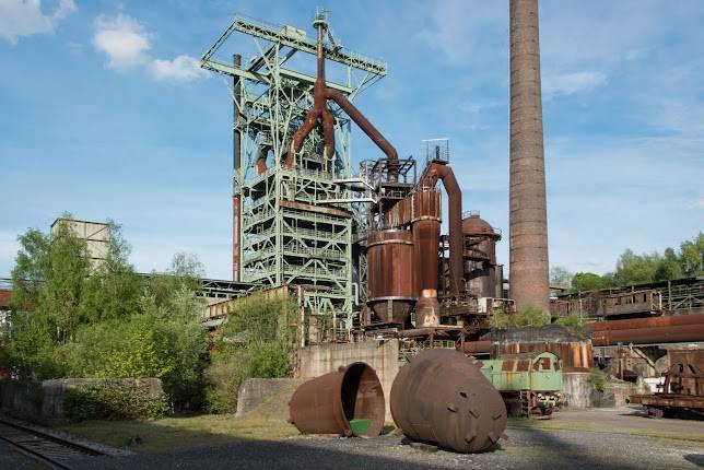LWL-Industriemuseum Henrichshütte Hattingen