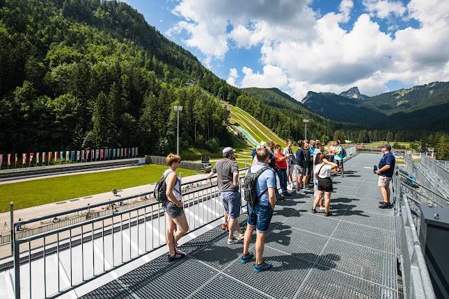 Chiemgau-Arena
