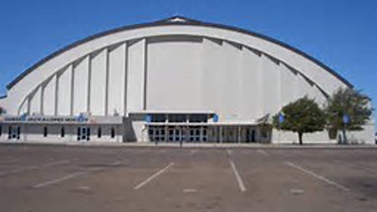 Ector County Coliseum