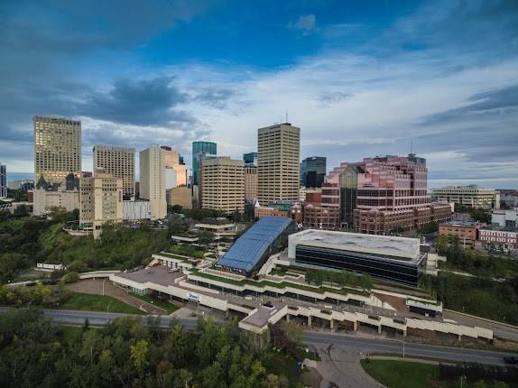 Edmonton Convention Centre