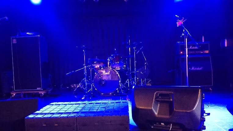 The Voodoo Lounge