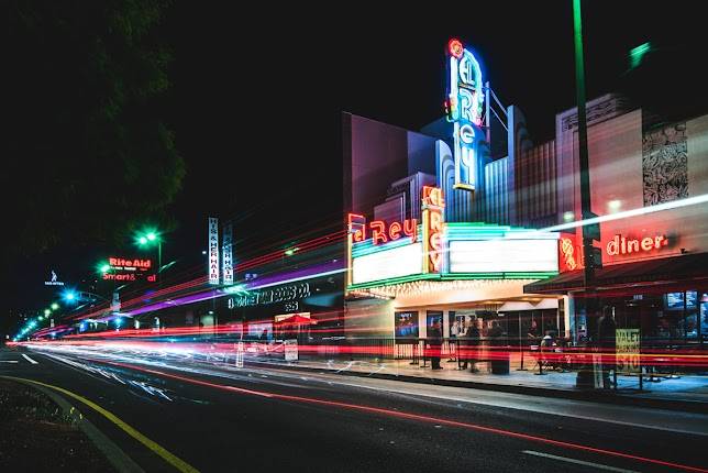 El Rey Theatre Los Angeles