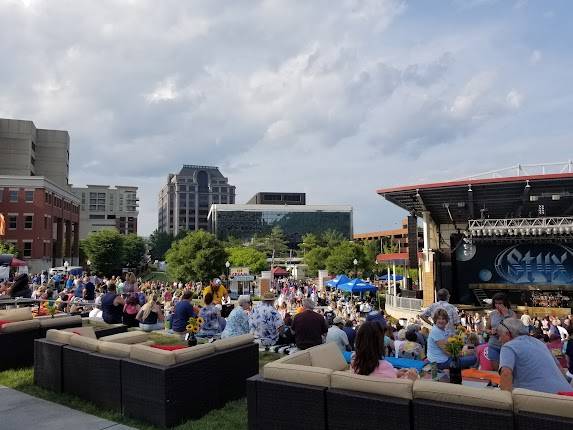 Elmwood Park Amphitheater