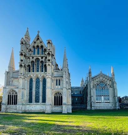 Ely Cathedral