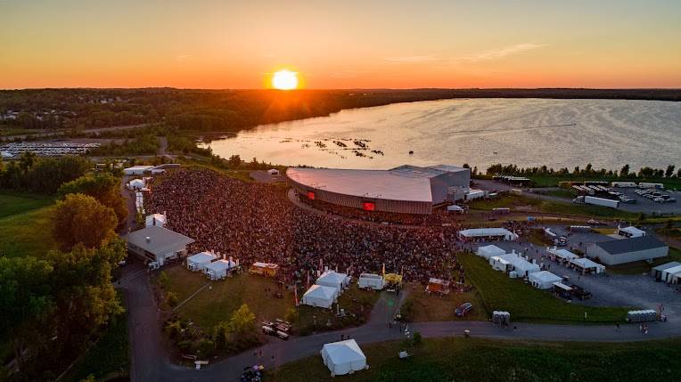 Empower FCU Amphitheater at Lakeview