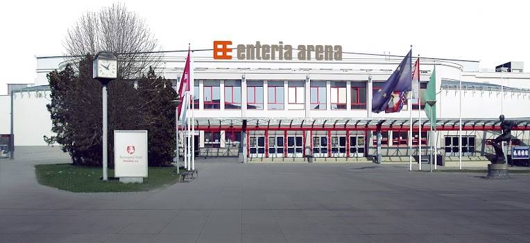 Enteria arena