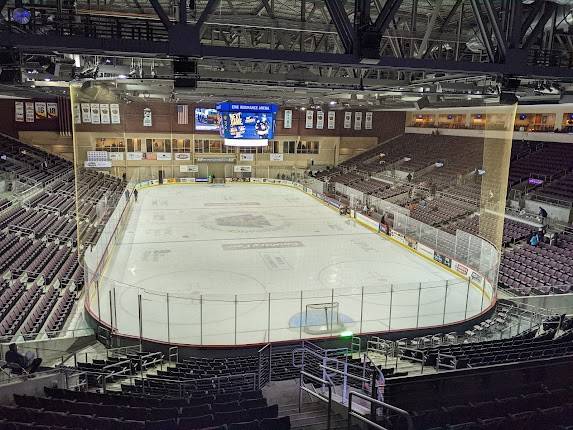 Erie Insurance Arena