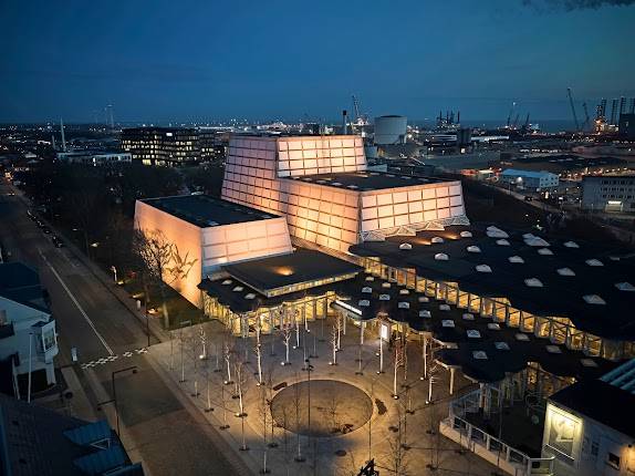 Esbjerg Performing Arts Centre - Musikhuset