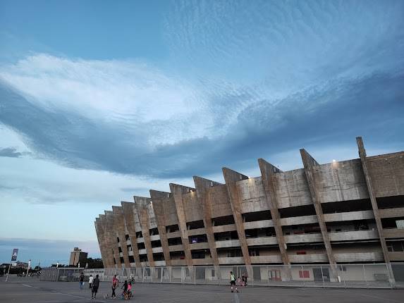 Esplanada Mineirao