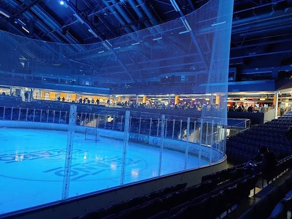 ESPOO METRO AREENA