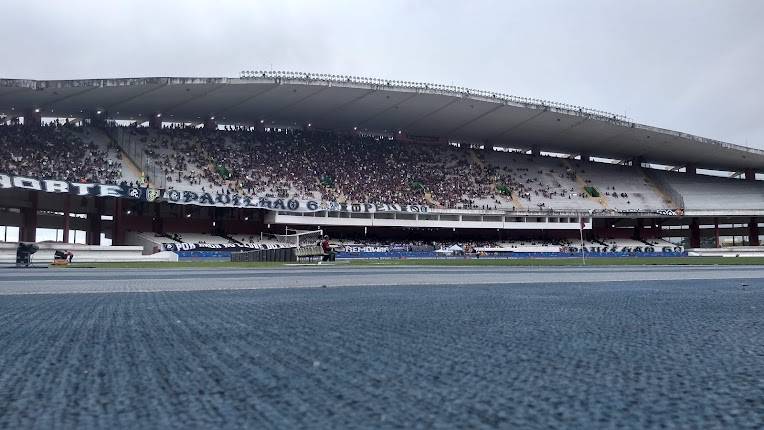 Estádio Olímpico do Pará - Jornalista Edgar Proença (Mangueirão)