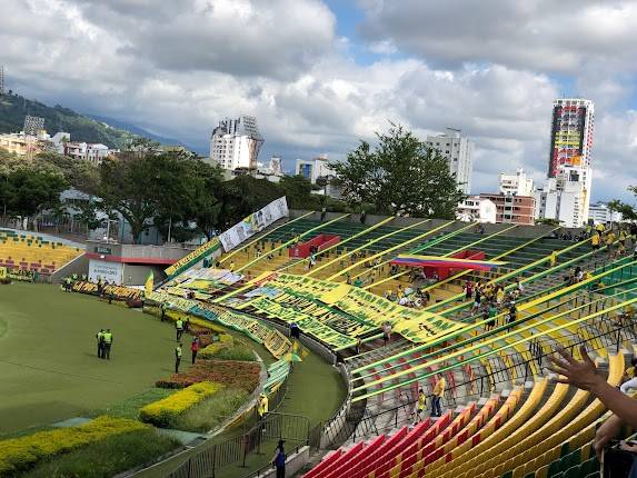 Estadio Alfonso Lopez