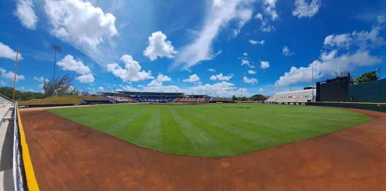 Estadio de Béisbol Beto Ávila Cancún