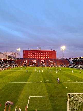 Estadio Francisco De La Hera