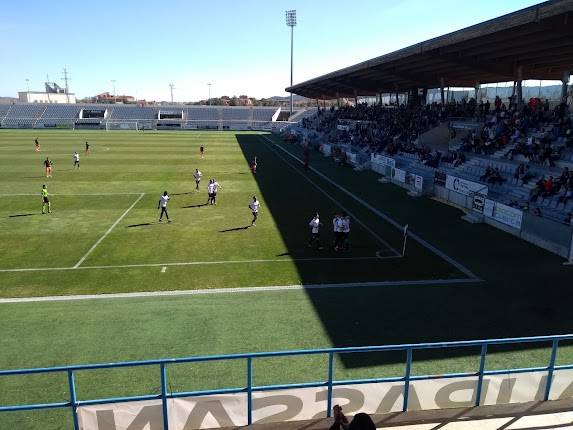 Estadio La Fuensanta