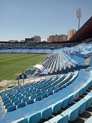 Estadio la Romareda