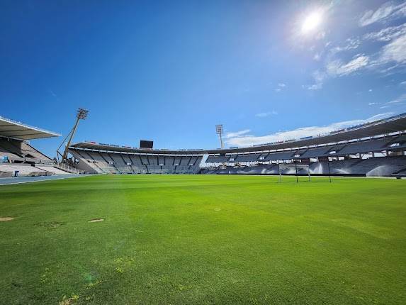 Estadio Mario Alberto Kempes