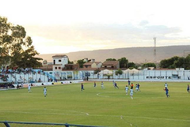 Estadio Municipal Geraldão