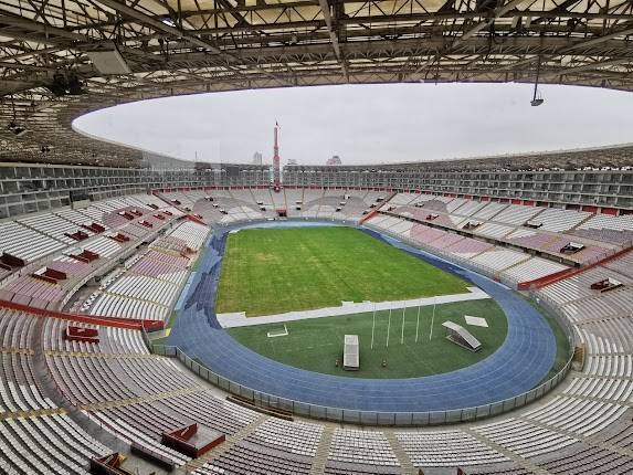 Estadio Nacional del Perú