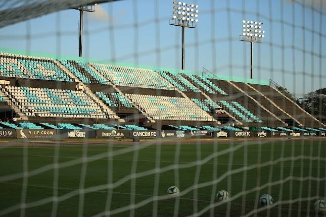 Estadio Olímpico Andrés Quintana Roo