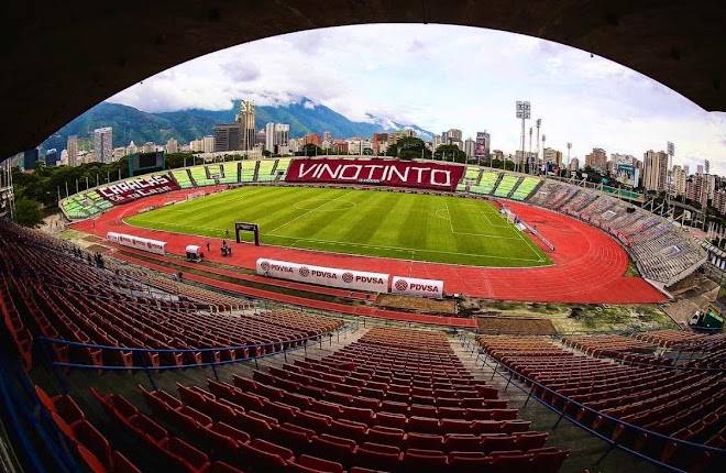 Estadio Olímpico de la UCV