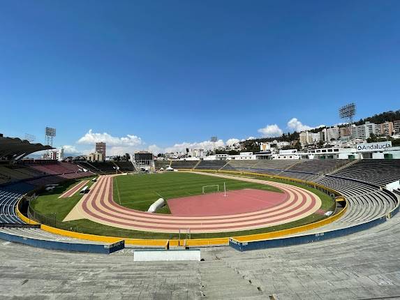 Estadio Olimpico Atahualpa