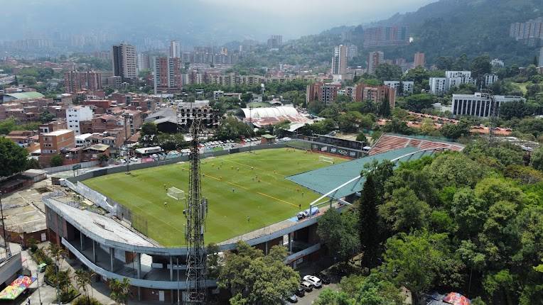 Estadio Polideportivo Sur