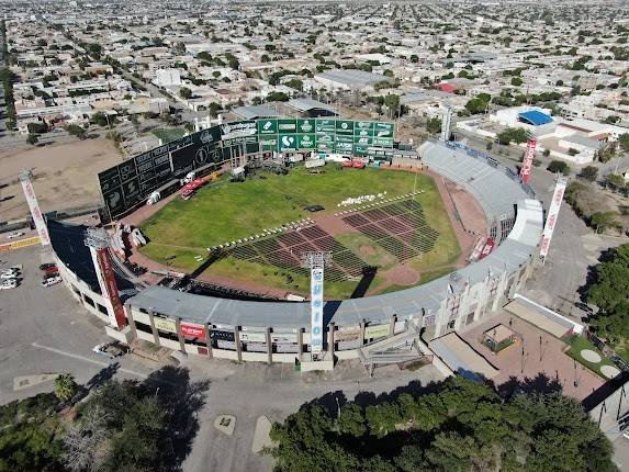 Estadio Revolución