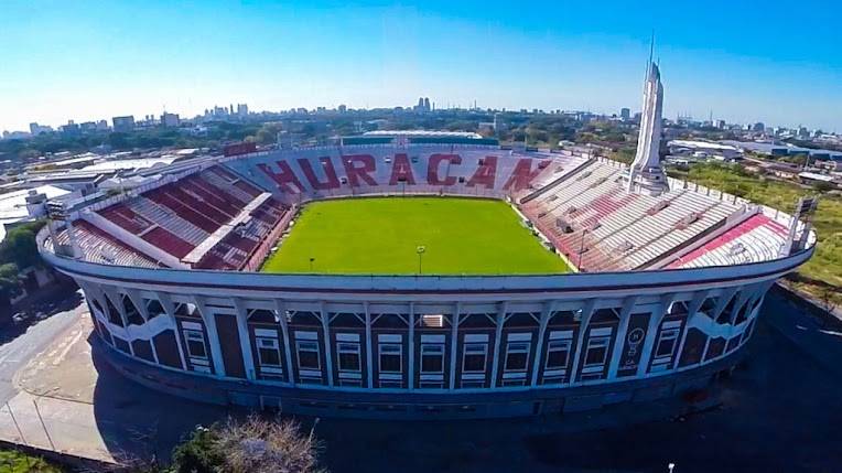 Estadio Tomás Adolfo Ducó