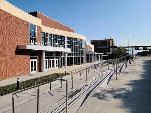 ETSU Martin Center for the Arts