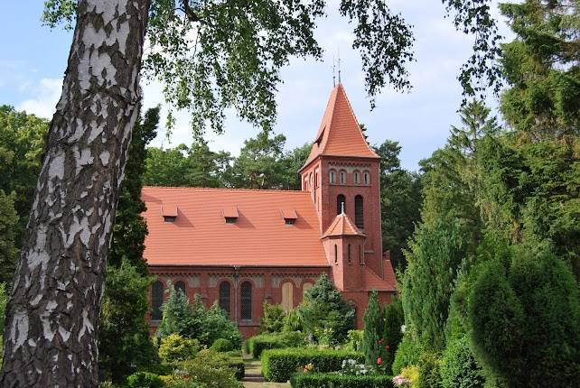 Ev.-Luth. Lukas-Kirchengemeinde Graal-Müritz