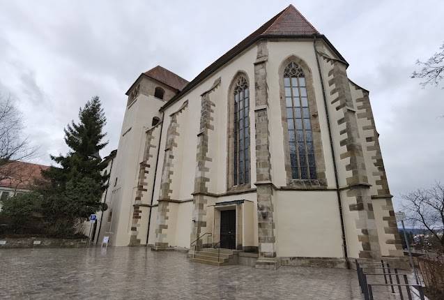 Ev. Stiftskirche Backnang
