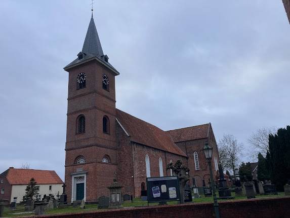 Evangelisch-reformierte Kirche (ehem. „Martinskirche“)