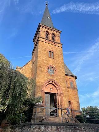 Evangelische Kirche (Saarburg)
