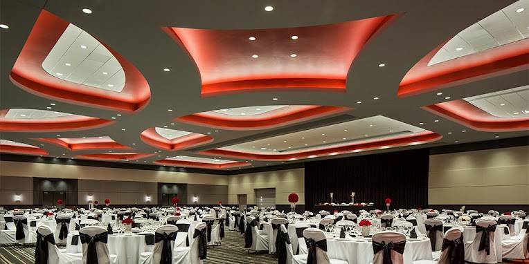 Event Center at Rhythm City Casino Resort