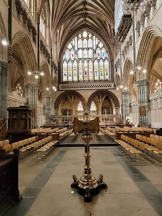 Exeter Cathedral