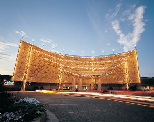 Grand Casino Hinckley Event Center