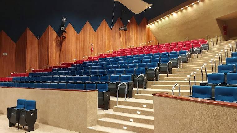 Centro De Convenções Palacio Popular Da Cultura Campo Grande
