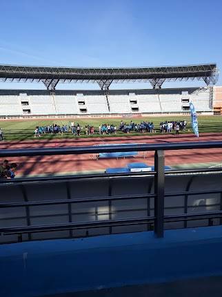 Pankrition Stadium