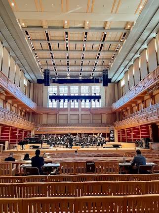 Green Music Center
