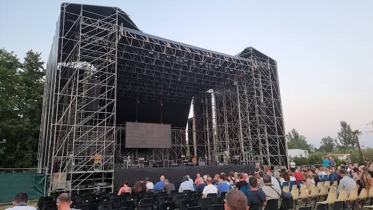 Arena Della Versilia
