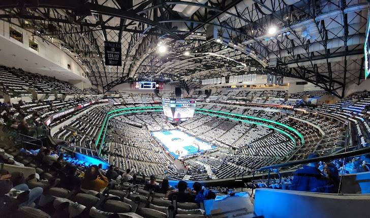 American Airlines Center