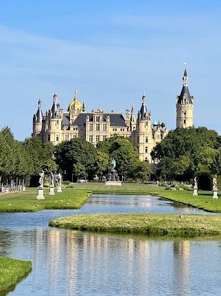Schwerin Castle