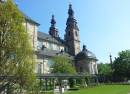 Domplatz Fulda