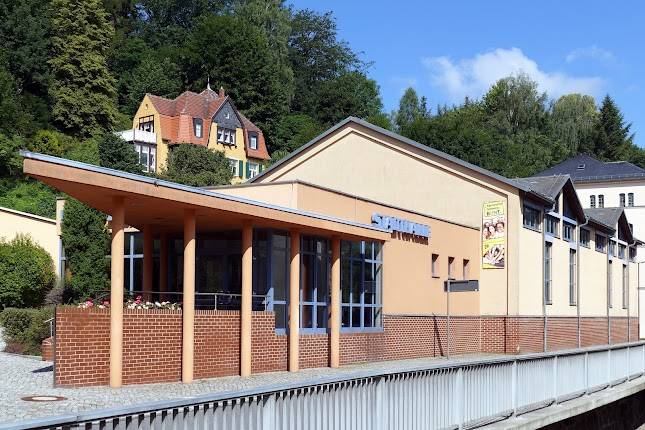 Stadthalle Sebnitz