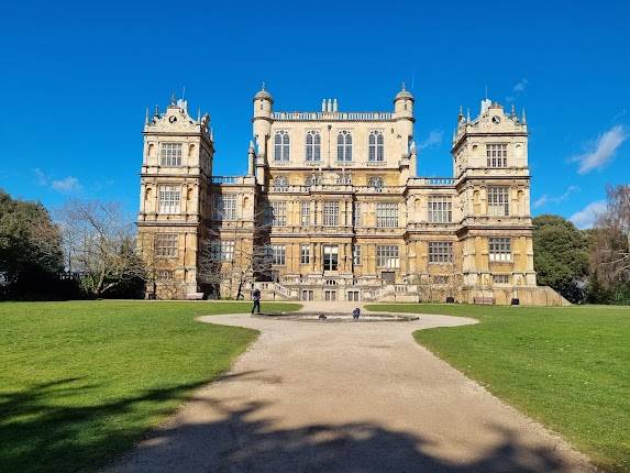 Wollaton Hall & Deer Park