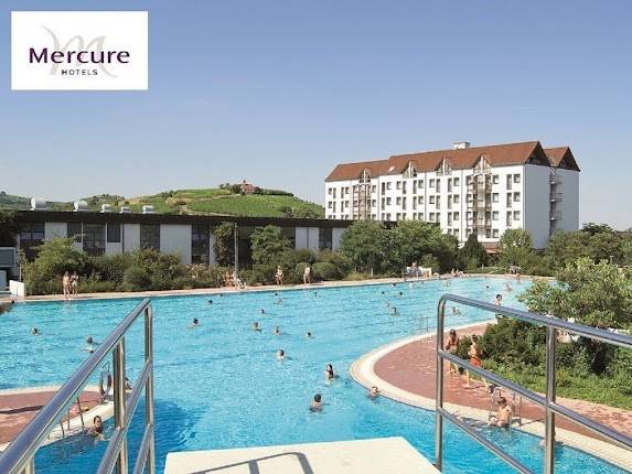 Mercure Hotel Bad Duerkheim An Den Salinen